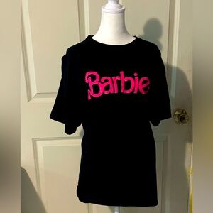 Barbie TShirt new without tags